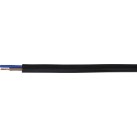 Heavy Duty HO7 Mains Cable 2-Core - Tough Rubber Sheath