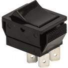 Heater & Vacuum On/Off Switches