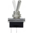 12V Metal Toggle Switch - On/Off