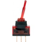 12V Illuminated Toggle Switch - On/Off