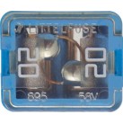 LITTELFUSE  Low Profile JCASE® Cartridge Fuses