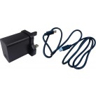 3-Pin USB-C Adaptor + USB-C to USB-C 1m Lead