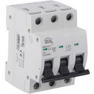 MCB Circuit Breaker - 3 Pole