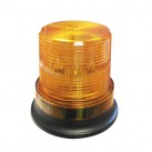 RING LED Amber Beacon - Single Bolt Mount