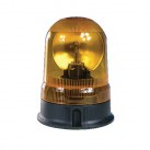 RING Amber Beacon - Three Bolt Mount