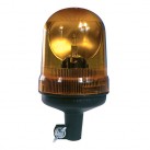 RING Amber Beacon - Din Pole Mount