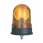 RING Amber Beacon - Single Bolt Mount