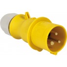 110v Plugs - Yellow