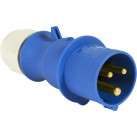 240v Plugs - Blue