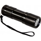 RING AUTOMOTIVE 9 LED Aluminium Torch 
