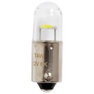 RING 233 LED Filament Bulb 12V T4W 6000K