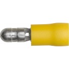 Yellow Insulated Terminals - Bullets 