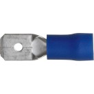 Blue Insulated Terminals - Receptacle Sockets