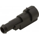 Superseal 1 Way Connector Male