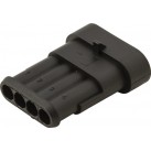 Superseal 4 Way Connector Male