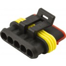 Superseal 5 Way Connector Female