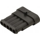 Superseal 5 Way Connector Male