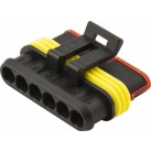Superseal 6 Way Connector Female