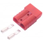 Red High Current Connectors