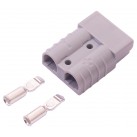 Grey High Current Connectors