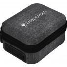 LEDLENSER 400lm Head Torch Storage Powercase