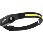 VISION 350lm COB LED Rechargeable Motion Sensor Head Torch