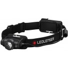 LEDLENSER 350lm LED Head Torch 2 x AA