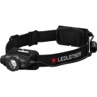 LEDLENSER 500lm LED Head Torch w/Mag Charge