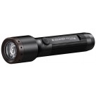 LEDLENSER 500lm LED Torch w/Mag Charge