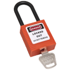 EV Lockout Safety Padlock