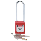 EV Lockout Long Shackle Padlock