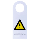 EV High Voltage Identification Tags