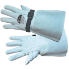 EV Leather Gauntlet Overglove