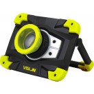 VISION Zoom Focus LED Mini Work Light with Magnetic Clip-On Base