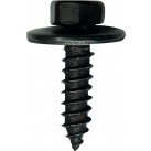 Sheet Metal Screws with Captive Washer