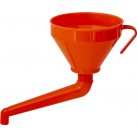 Funnel Square w/Cranked Spout