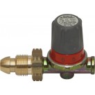 Adjustable Propane Gas Regulator - 0.35 - 2 Bar