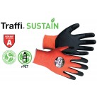 TRAFFI Microfoam Gloves