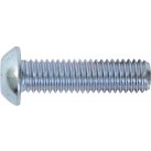 Socket Screws, Button Head - Metric 