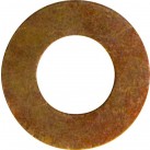 Sump Plug Washers - Flat Copper 