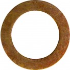 Sump Plug Washers - Flat Copper 