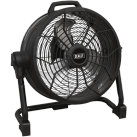 16" SV20 Series High Velocity Drum Fan 20V/230V