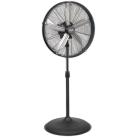 20" Industrial High Velocity Oscillating Pedestal Fan 230V