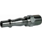 JAMEC PEM UK Style Adaptor - 1/4" Male