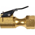 JAMEC PEM Single Clip-on Chuck 1/4" BSP Female