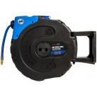 JAMEC PEM Retractable Pro Series Extreme Air Hose Reel - 20m x 3/8"