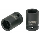 KS TOOLS 1/2" Drive Regular Impact Sockets