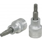 KS TOOLS 3/8" Drive TORX® Bit Sockets