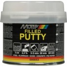 MOTIP 2 Component Filled Fibreglass Putty 250g