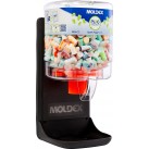 MOLDEX 'Spark Plugs' Disposable Earplugs Dispenser Stations with Earplugs